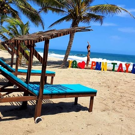 Camping Castilletes Parque Tayrona Bed & Breakfast Ел Заино Екстериор снимка