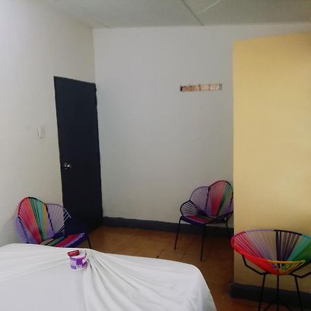 Camping Castilletes Parque Tayrona Bed & Breakfast Ел Заино Екстериор снимка