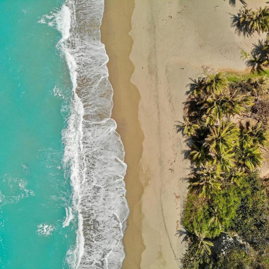 Camping Castilletes Parque Tayrona Bed & Breakfast Ел Заино Екстериор снимка