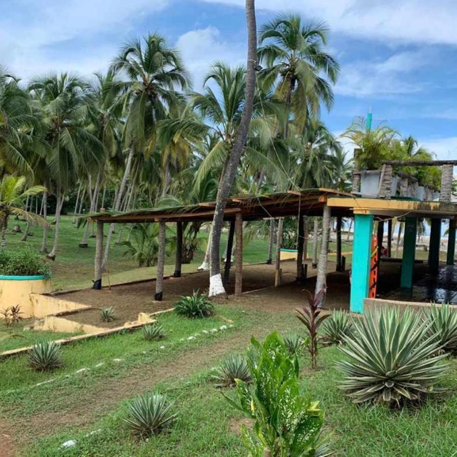 Camping Castilletes Parque Tayrona Bed & Breakfast Ел Заино Екстериор снимка