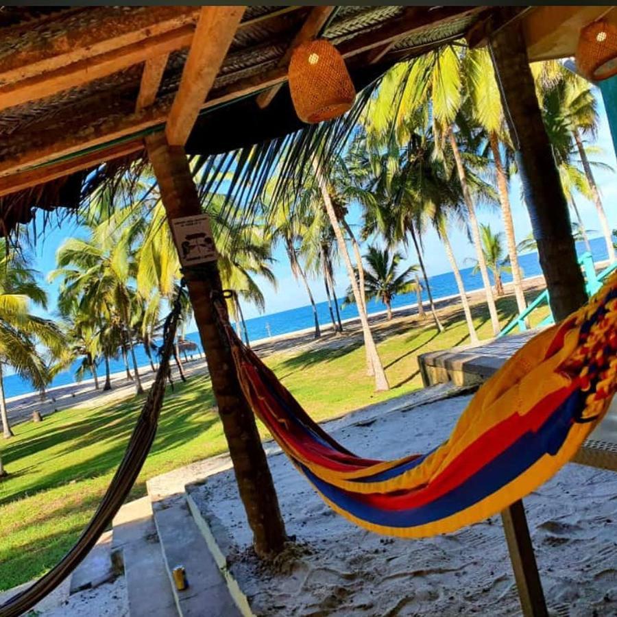 Camping Castilletes Parque Tayrona Bed & Breakfast Ел Заино Екстериор снимка