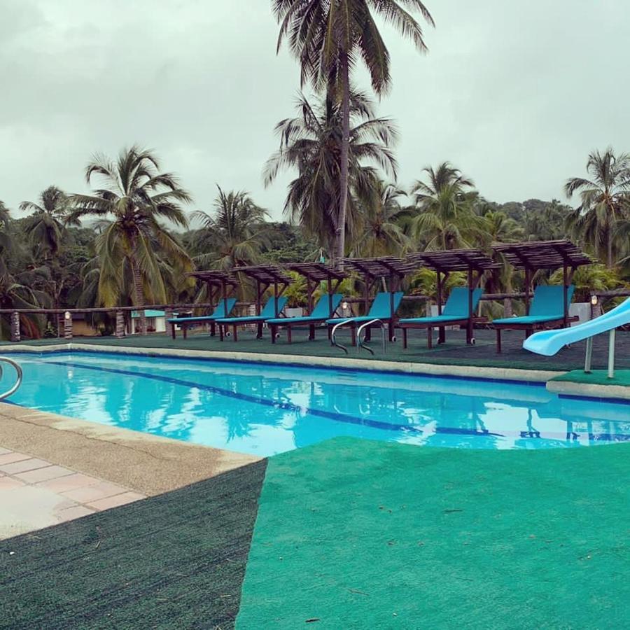 Camping Castilletes Parque Tayrona Bed & Breakfast Ел Заино Екстериор снимка