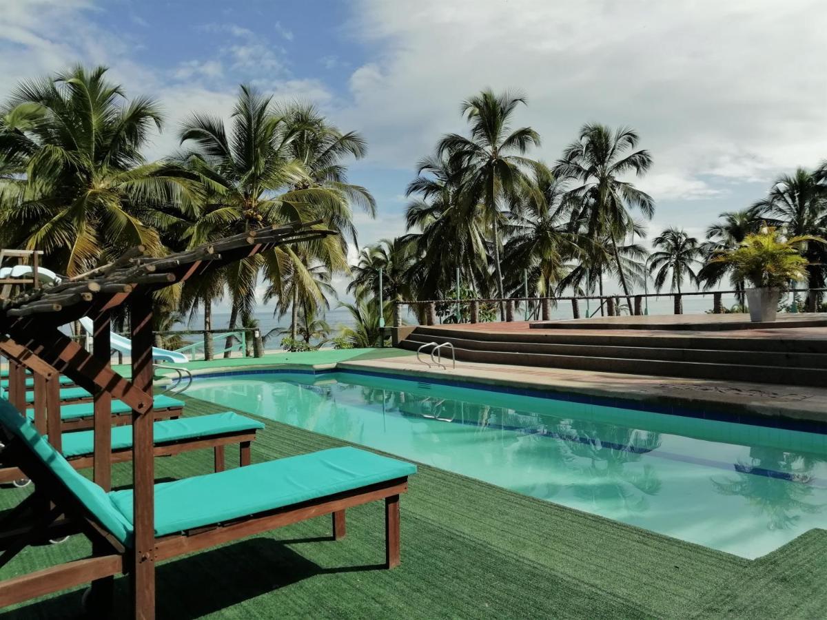 Camping Castilletes Parque Tayrona Bed & Breakfast Ел Заино Екстериор снимка