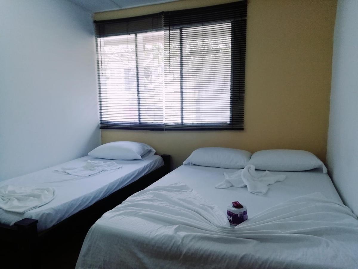 Camping Castilletes Parque Tayrona Bed & Breakfast Ел Заино Екстериор снимка