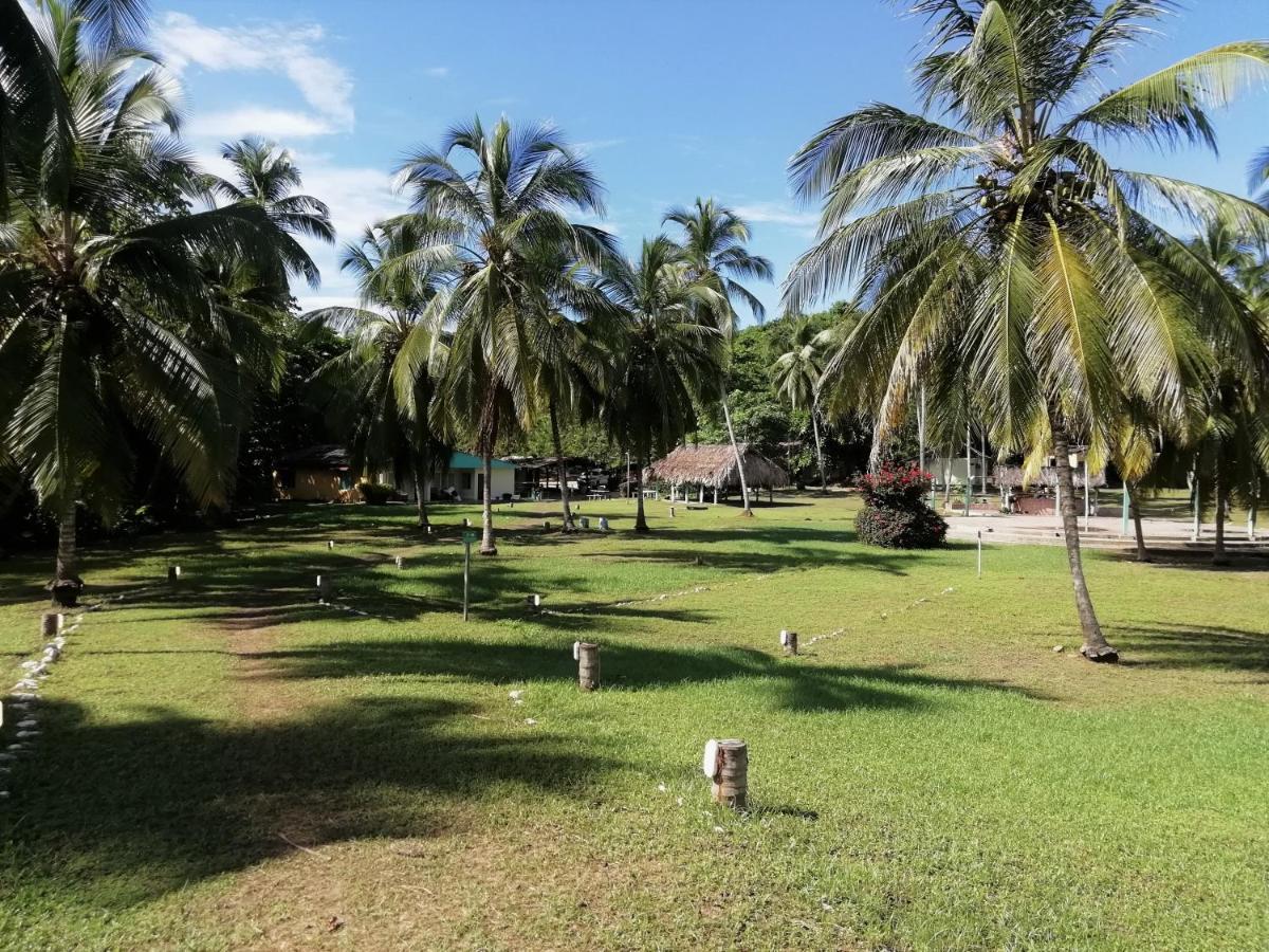 Camping Castilletes Parque Tayrona Bed & Breakfast Ел Заино Екстериор снимка