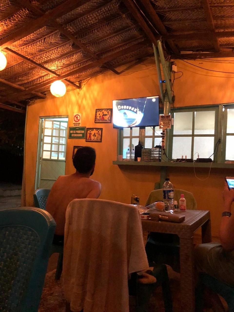 Camping Castilletes Parque Tayrona Bed & Breakfast Ел Заино Екстериор снимка