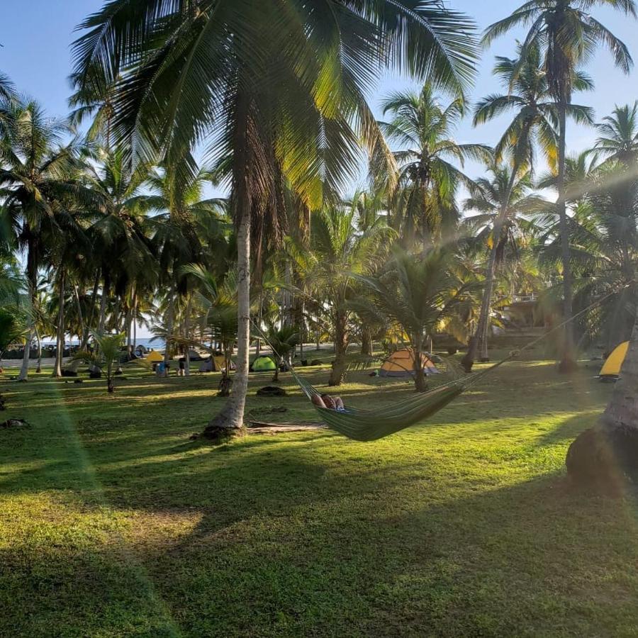 Camping Castilletes Parque Tayrona Bed & Breakfast Ел Заино Екстериор снимка