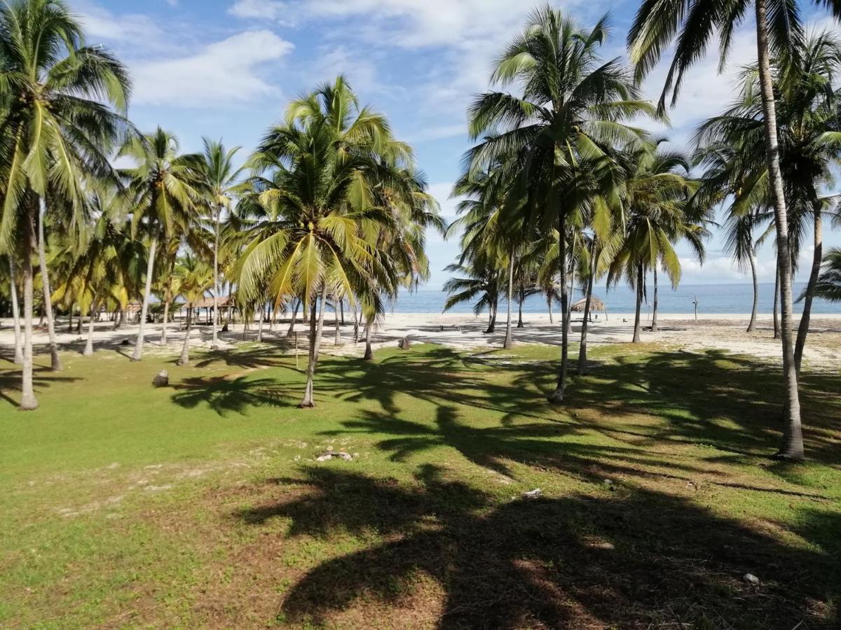 Camping Castilletes Parque Tayrona Bed & Breakfast Ел Заино Екстериор снимка