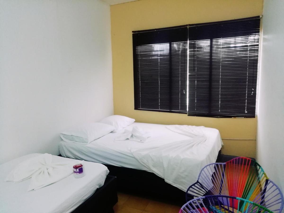 Camping Castilletes Parque Tayrona Bed & Breakfast Ел Заино Екстериор снимка