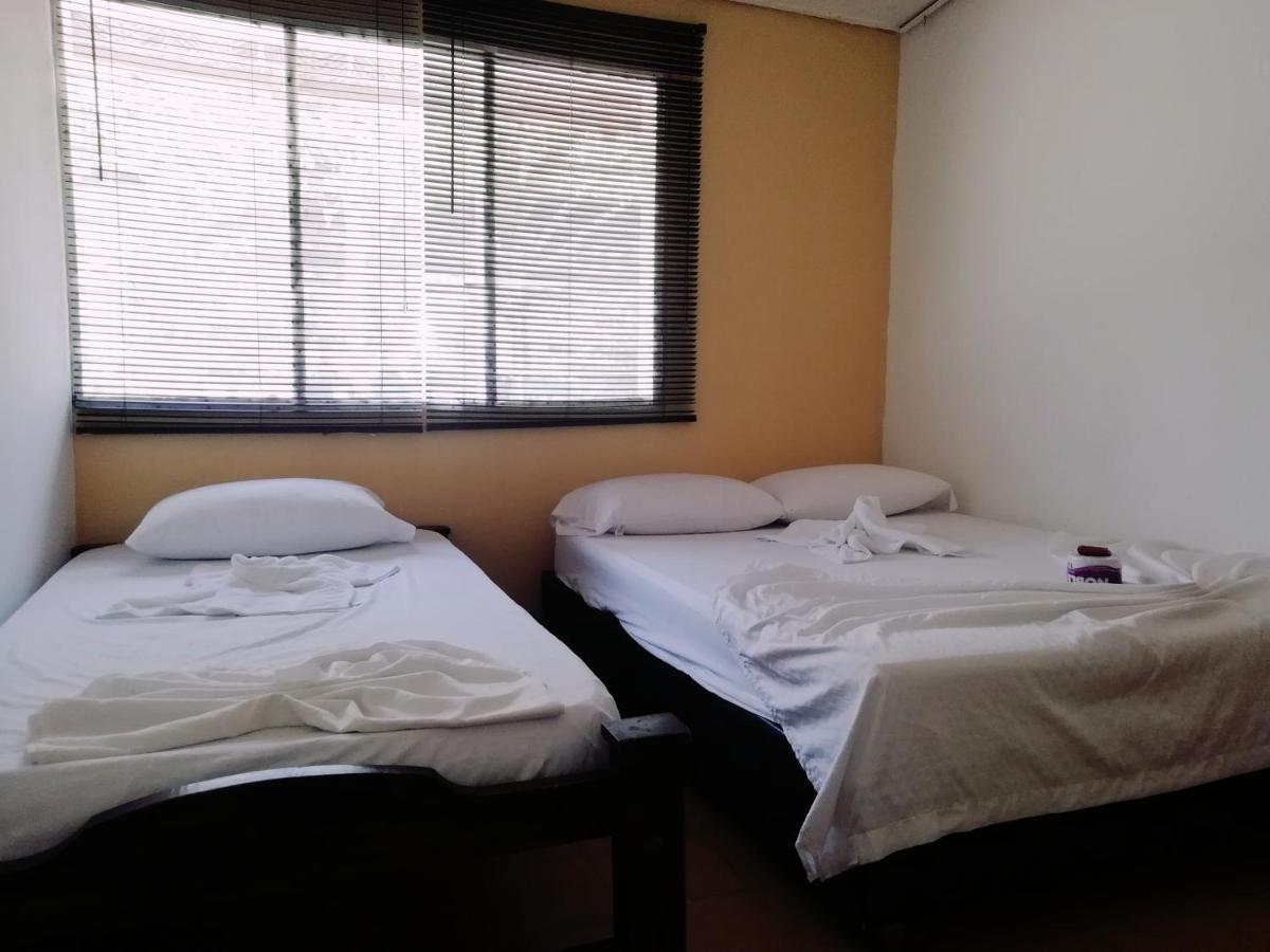 Camping Castilletes Parque Tayrona Bed & Breakfast Ел Заино Екстериор снимка