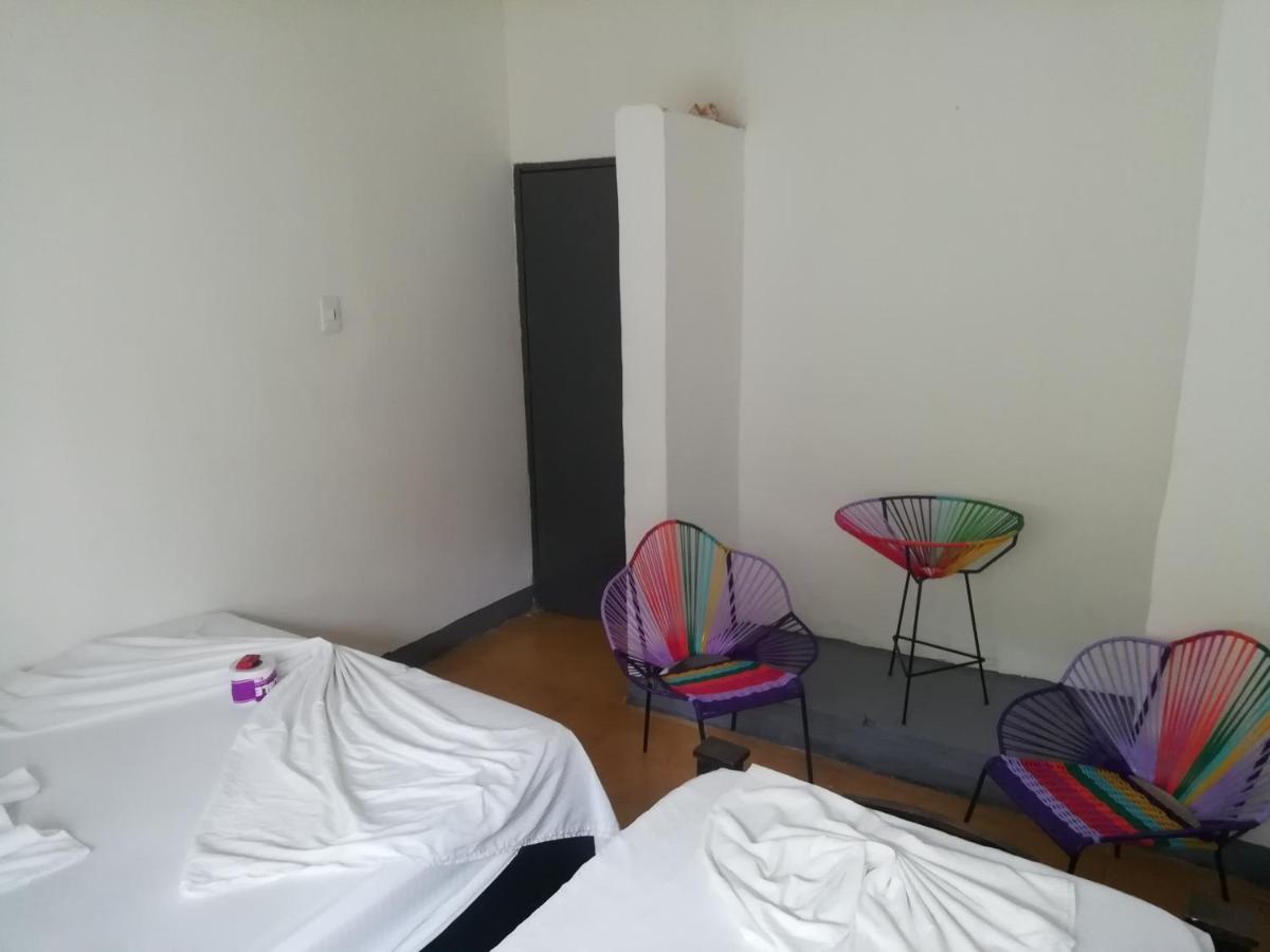 Camping Castilletes Parque Tayrona Bed & Breakfast Ел Заино Екстериор снимка