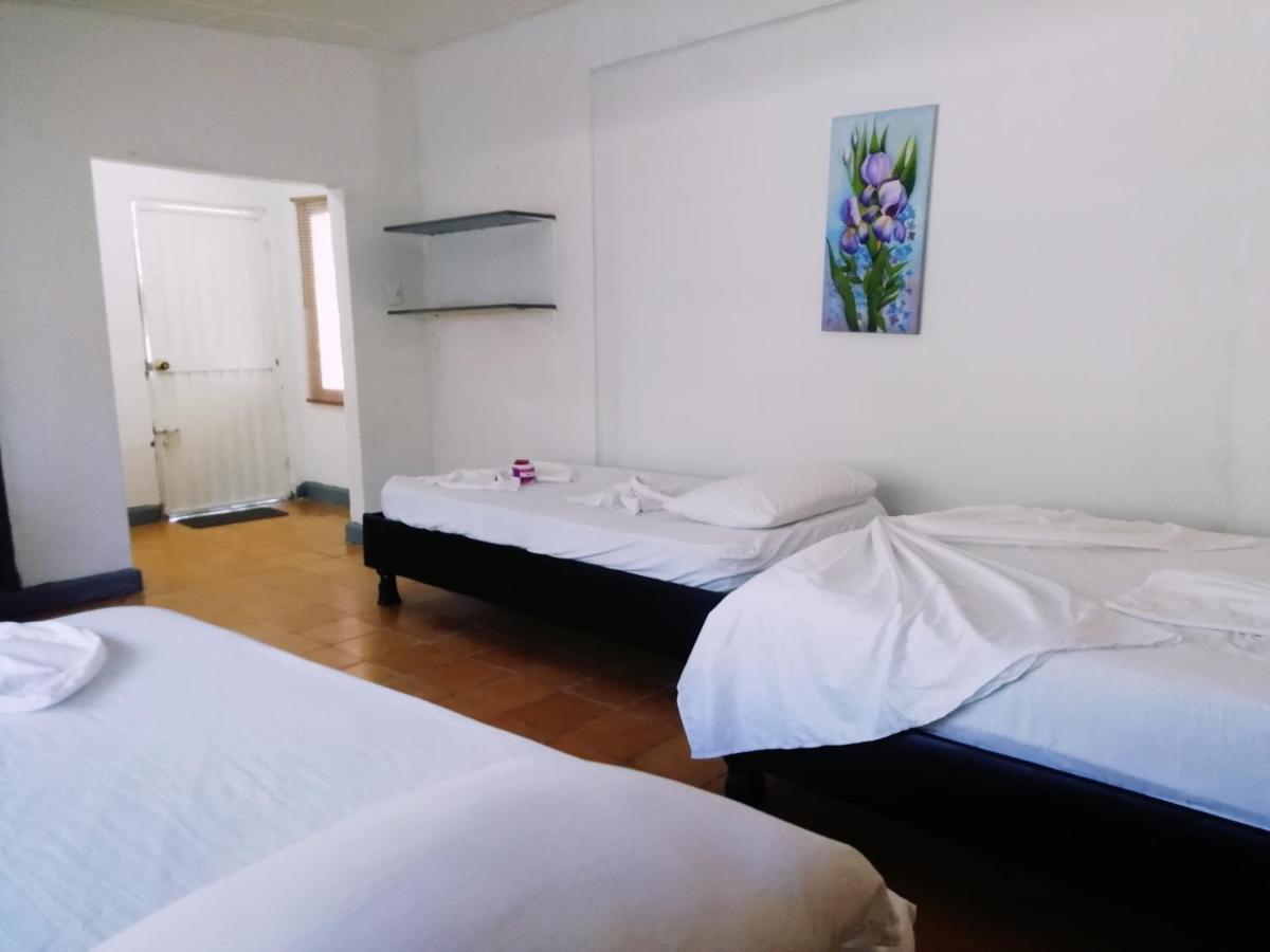Camping Castilletes Parque Tayrona Bed & Breakfast Ел Заино Екстериор снимка