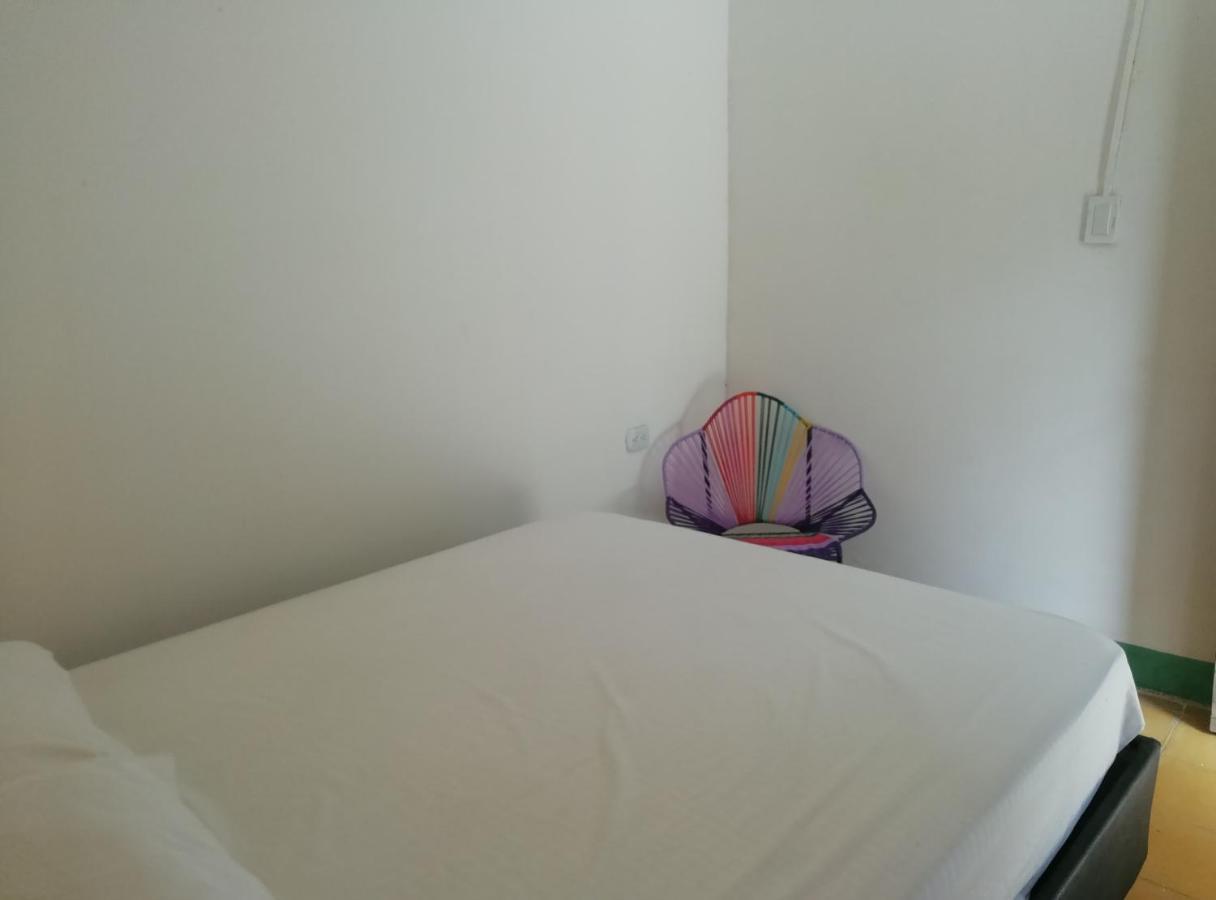 Camping Castilletes Parque Tayrona Bed & Breakfast Ел Заино Екстериор снимка