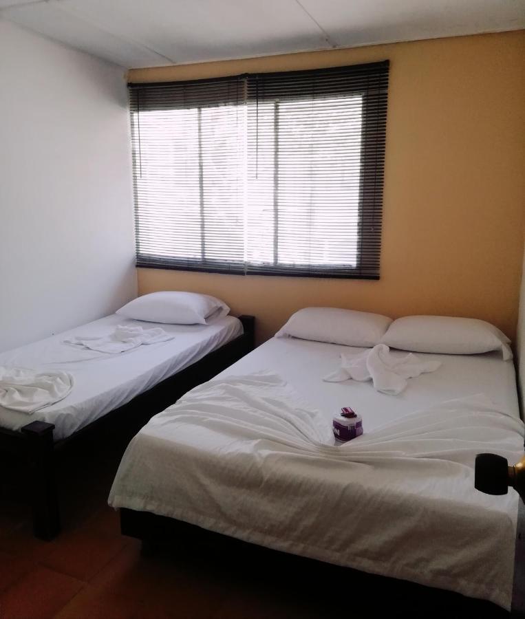 Camping Castilletes Parque Tayrona Bed & Breakfast Ел Заино Екстериор снимка