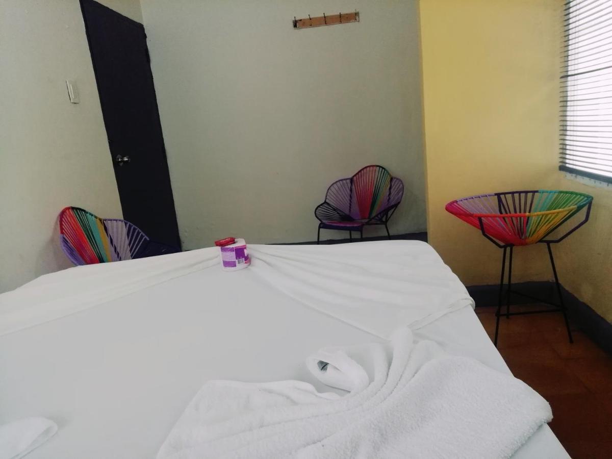 Camping Castilletes Parque Tayrona Bed & Breakfast Ел Заино Екстериор снимка