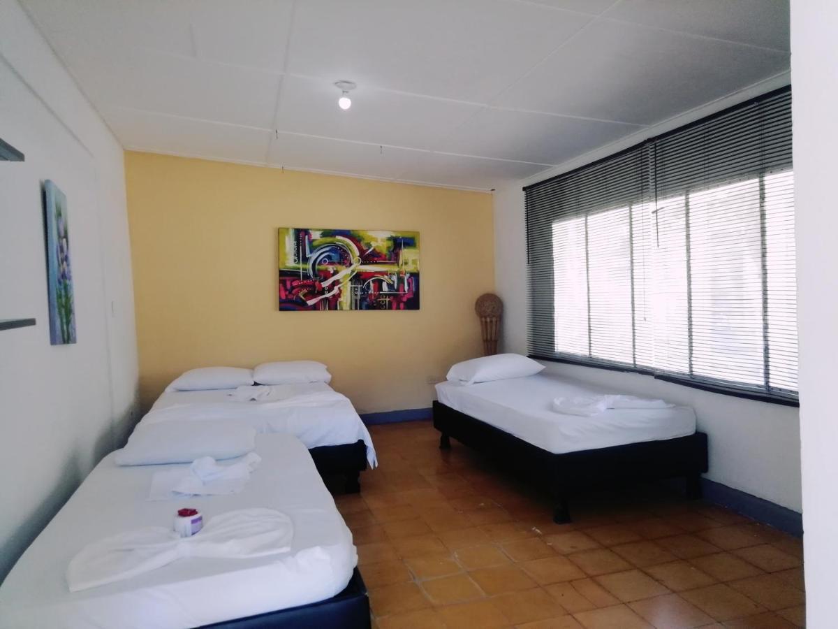 Camping Castilletes Parque Tayrona Bed & Breakfast Ел Заино Екстериор снимка