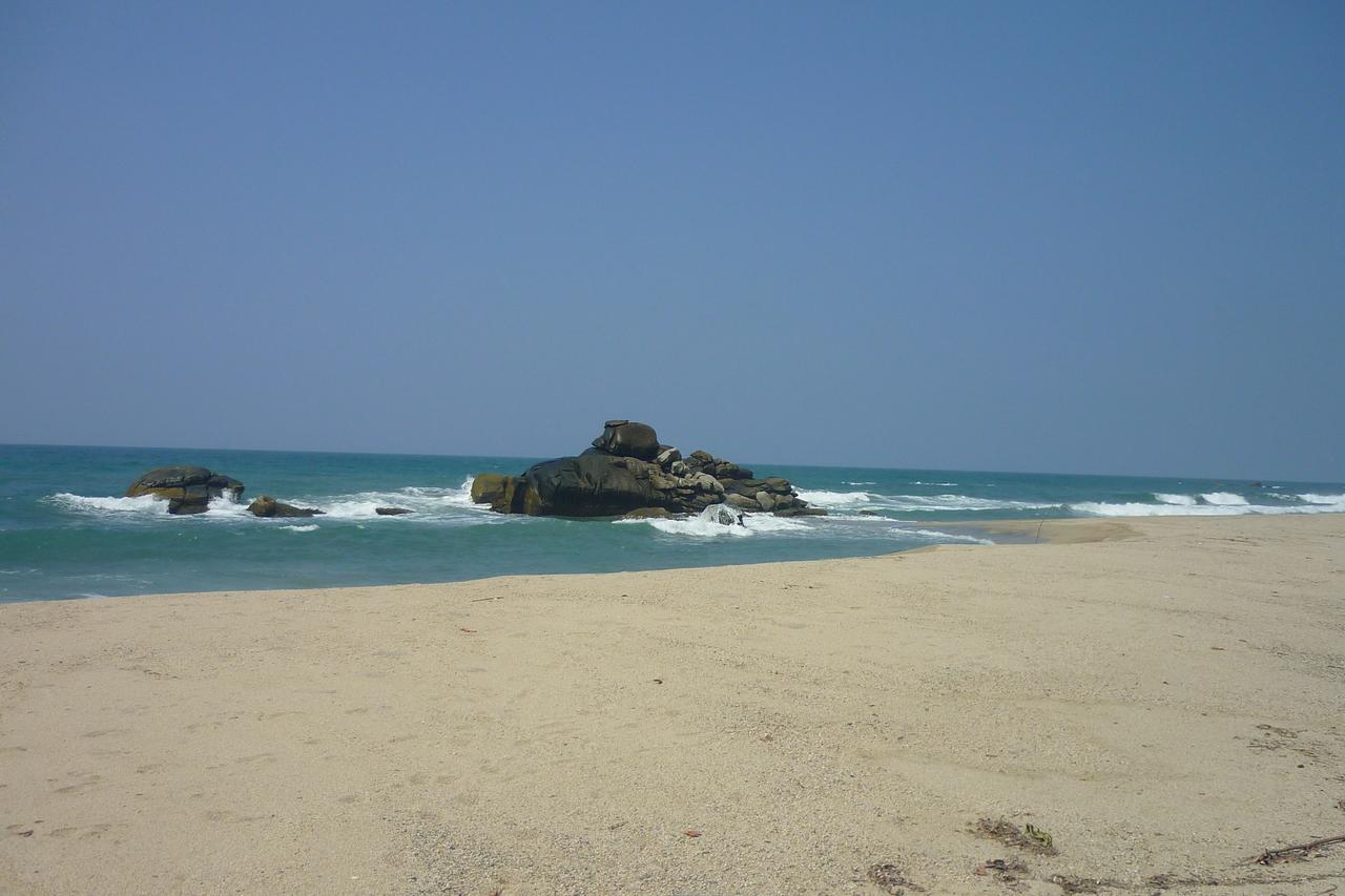 Camping Castilletes Parque Tayrona Bed & Breakfast Ел Заино Екстериор снимка