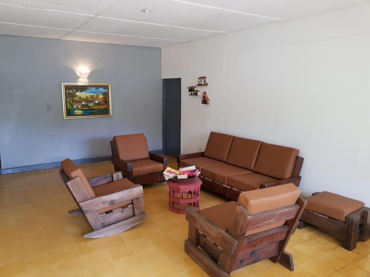 Camping Castilletes Parque Tayrona Bed & Breakfast Ел Заино Екстериор снимка
