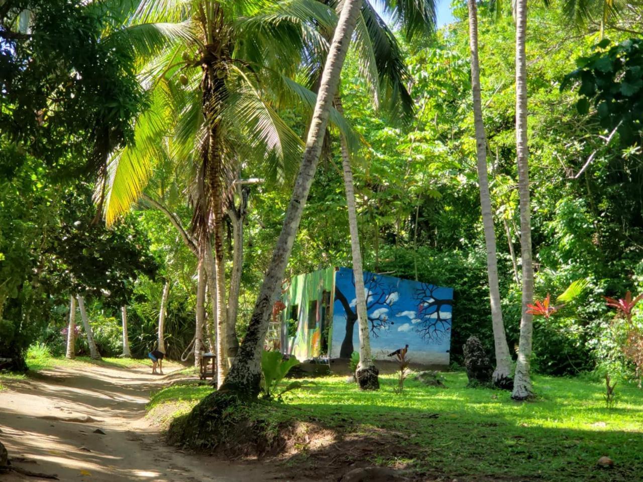 Camping Castilletes Parque Tayrona Bed & Breakfast Ел Заино Екстериор снимка