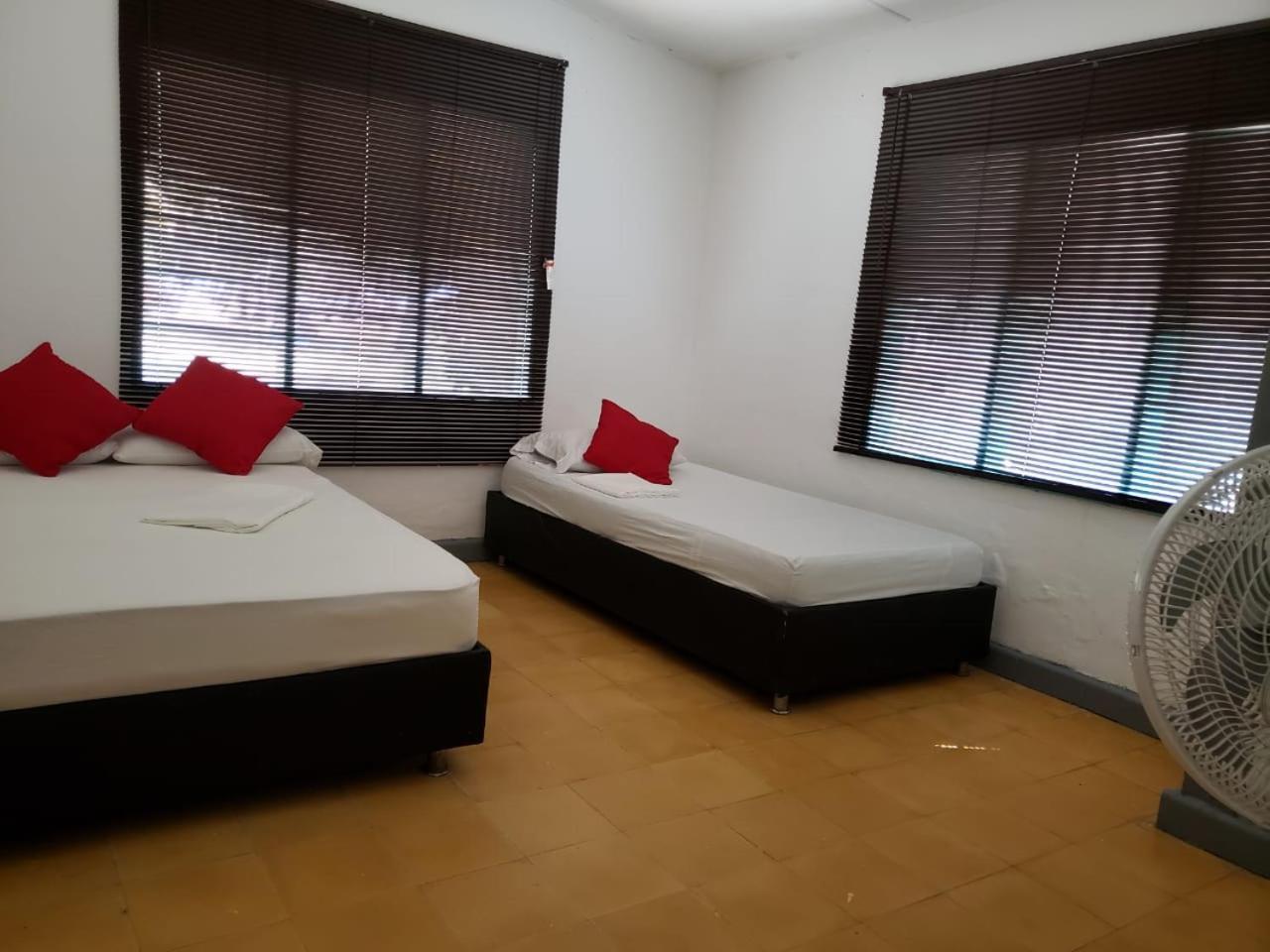 Camping Castilletes Parque Tayrona Bed & Breakfast Ел Заино Екстериор снимка