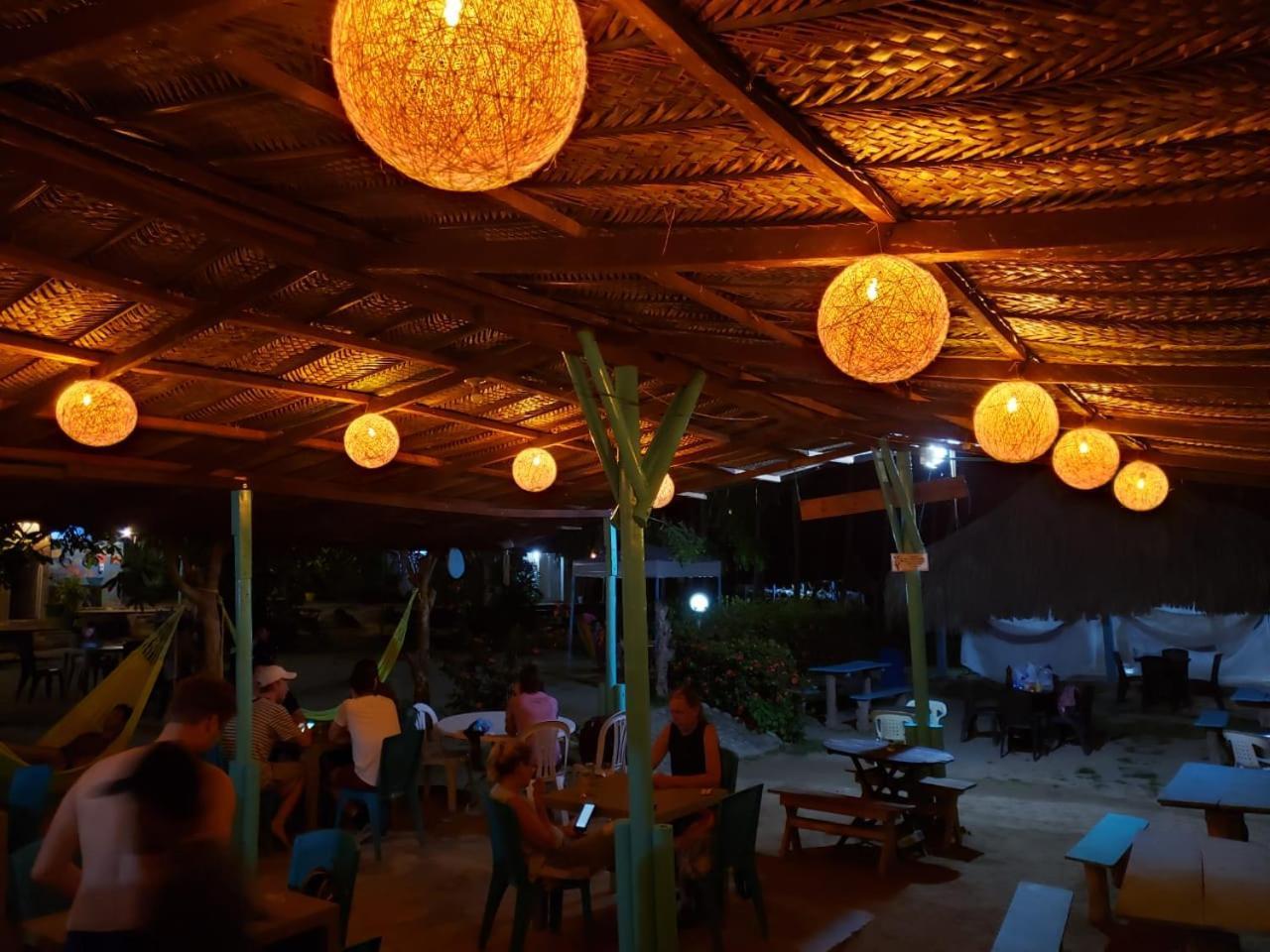 Camping Castilletes Parque Tayrona Bed & Breakfast Ел Заино Екстериор снимка